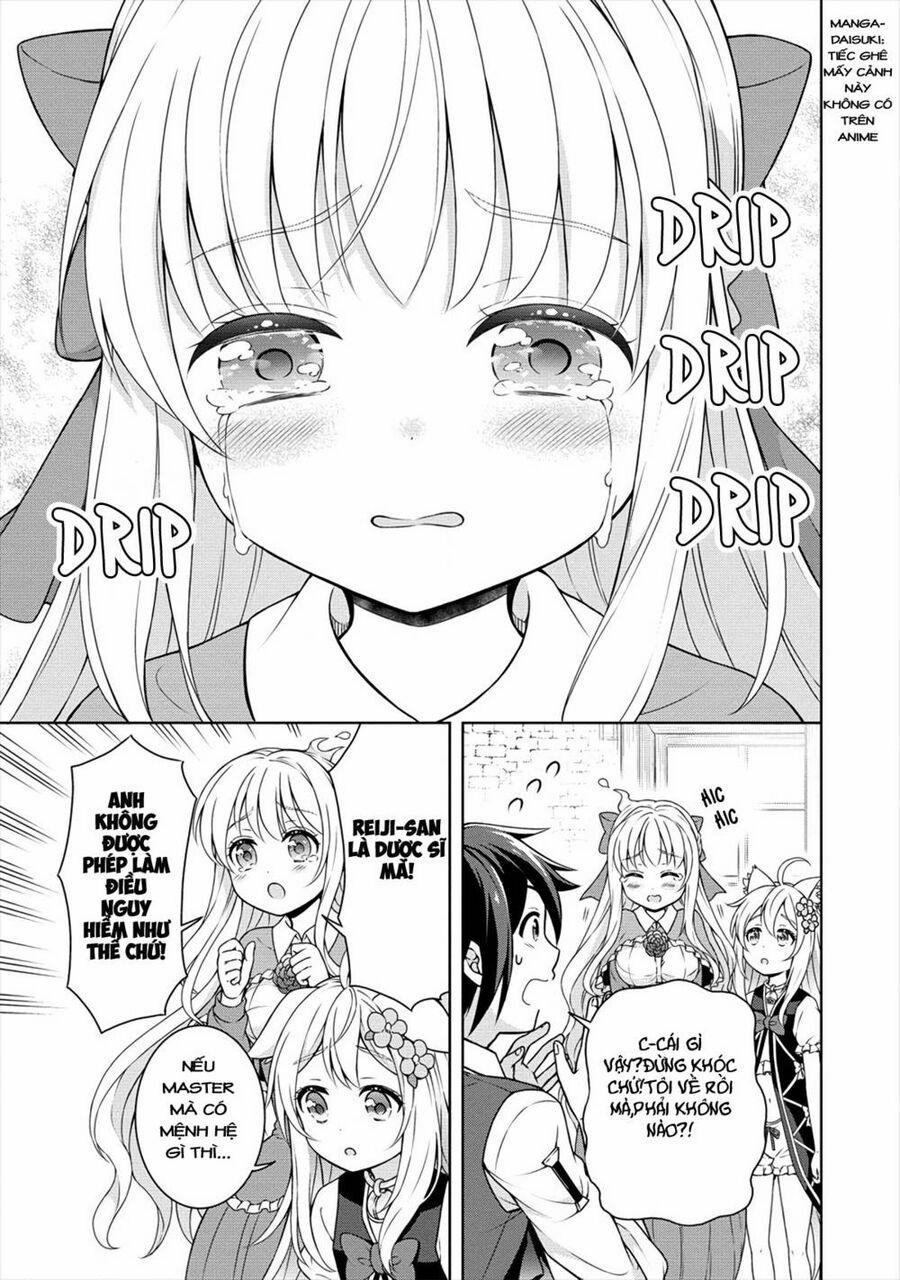 Cheat Kusushi No Slow Life: Isekai Ni Tsukurou Drugstore 18 trang 18