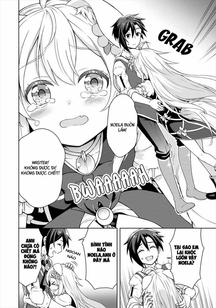 Cheat Kusushi No Slow Life: Isekai Ni Tsukurou Drugstore 18 trang 19