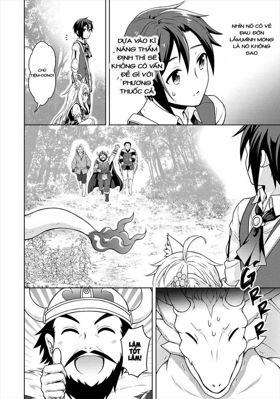 Cheat Kusushi No Slow Life: Isekai Ni Tsukurou Drugstore 18 trang 5