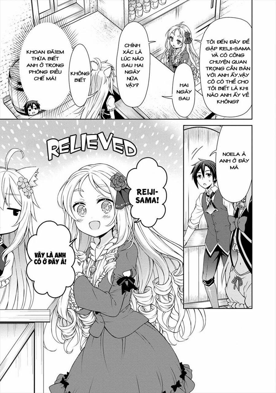 Cheat Kusushi No Slow Life: Isekai Ni Tsukurou Drugstore 19 trang 10