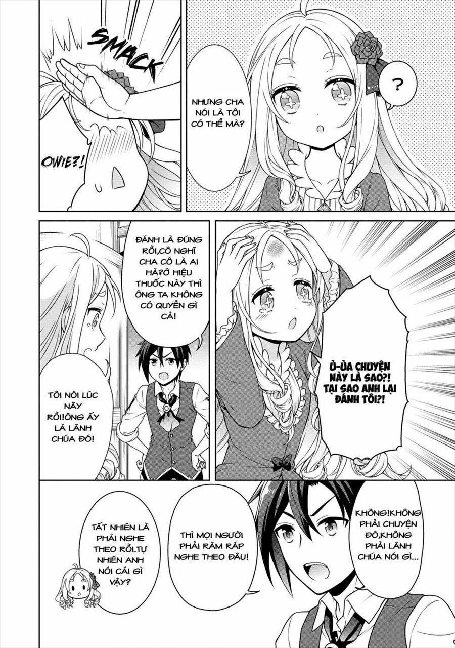 Cheat Kusushi No Slow Life: Isekai Ni Tsukurou Drugstore 19 trang 13