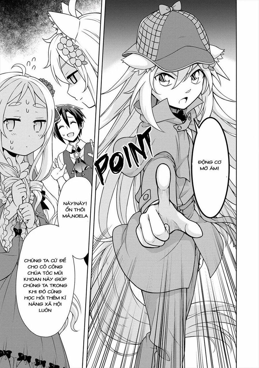 Cheat Kusushi No Slow Life: Isekai Ni Tsukurou Drugstore 19 trang 16