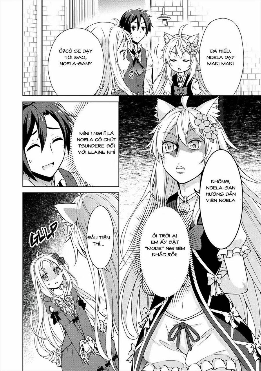 Cheat Kusushi No Slow Life: Isekai Ni Tsukurou Drugstore 19 trang 17