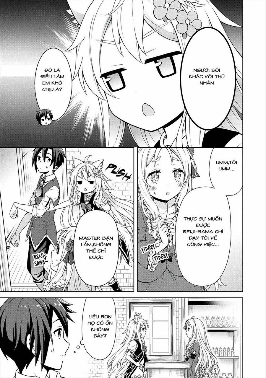 Cheat Kusushi No Slow Life: Isekai Ni Tsukurou Drugstore 19 trang 18