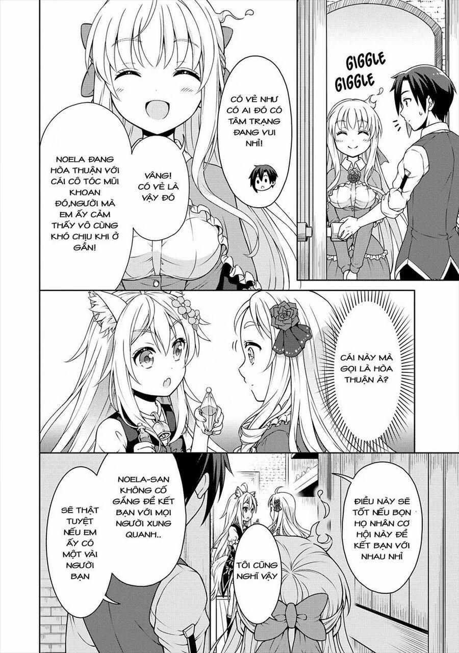 Cheat Kusushi No Slow Life: Isekai Ni Tsukurou Drugstore 19 trang 19