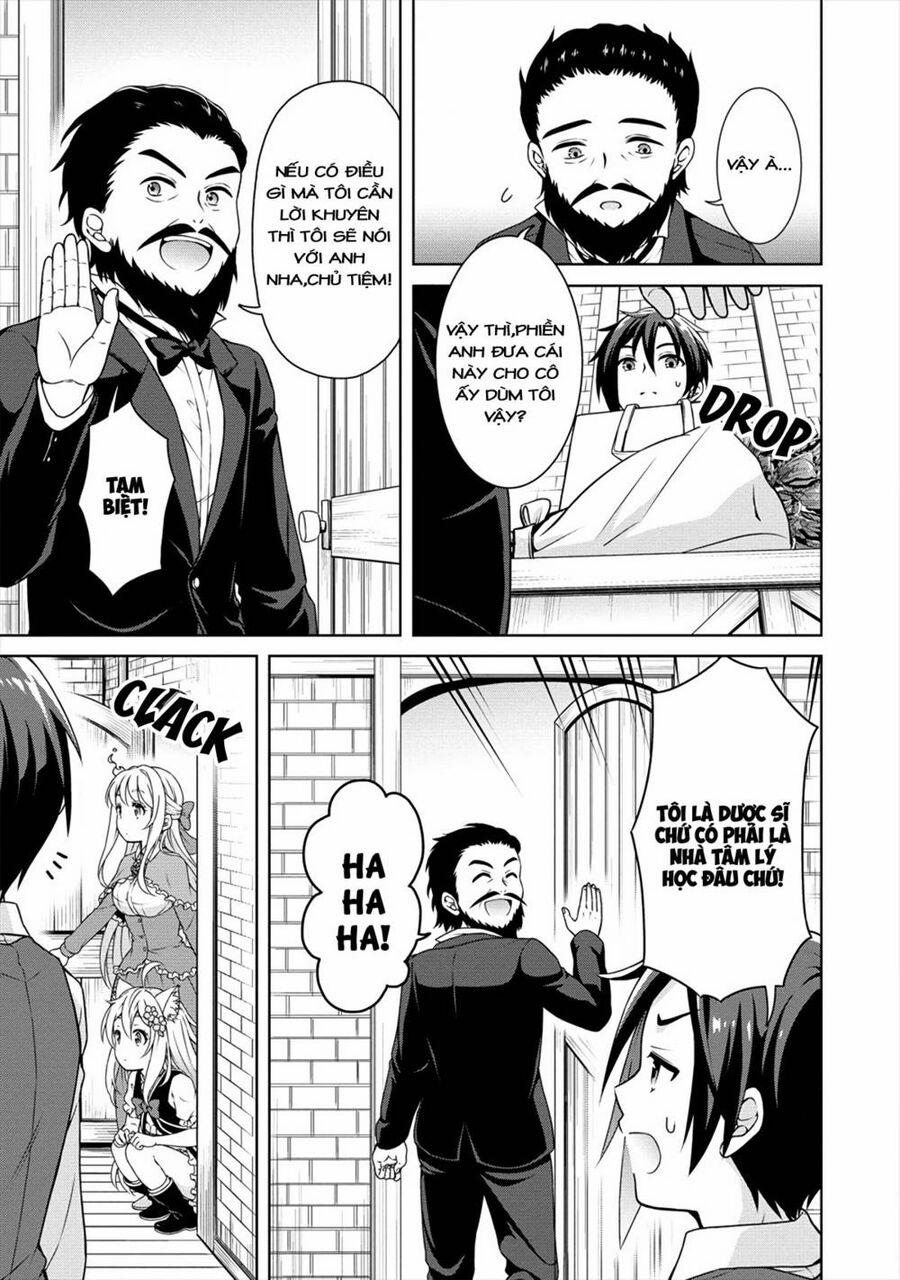 Cheat Kusushi No Slow Life: Isekai Ni Tsukurou Drugstore 19 trang 2