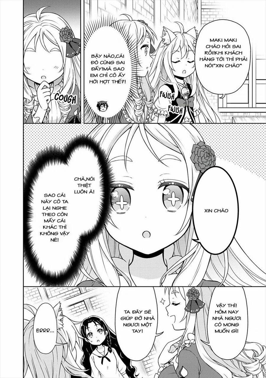 Cheat Kusushi No Slow Life: Isekai Ni Tsukurou Drugstore 19 trang 21