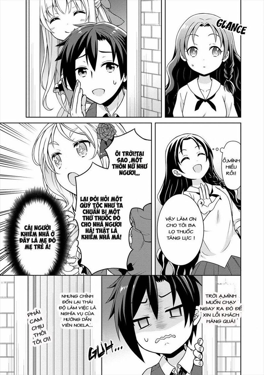 Cheat Kusushi No Slow Life: Isekai Ni Tsukurou Drugstore 19 trang 22