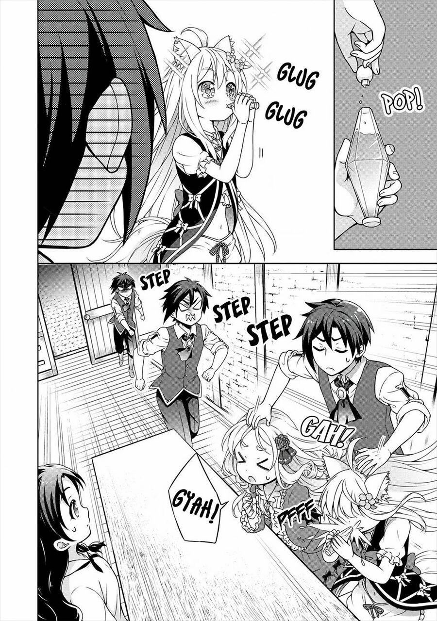 Cheat Kusushi No Slow Life: Isekai Ni Tsukurou Drugstore 19 trang 23