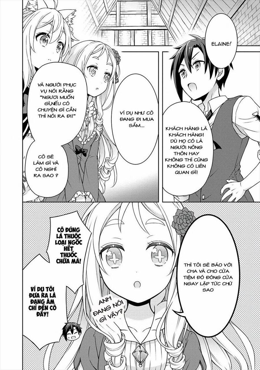 Cheat Kusushi No Slow Life: Isekai Ni Tsukurou Drugstore 19 trang 25