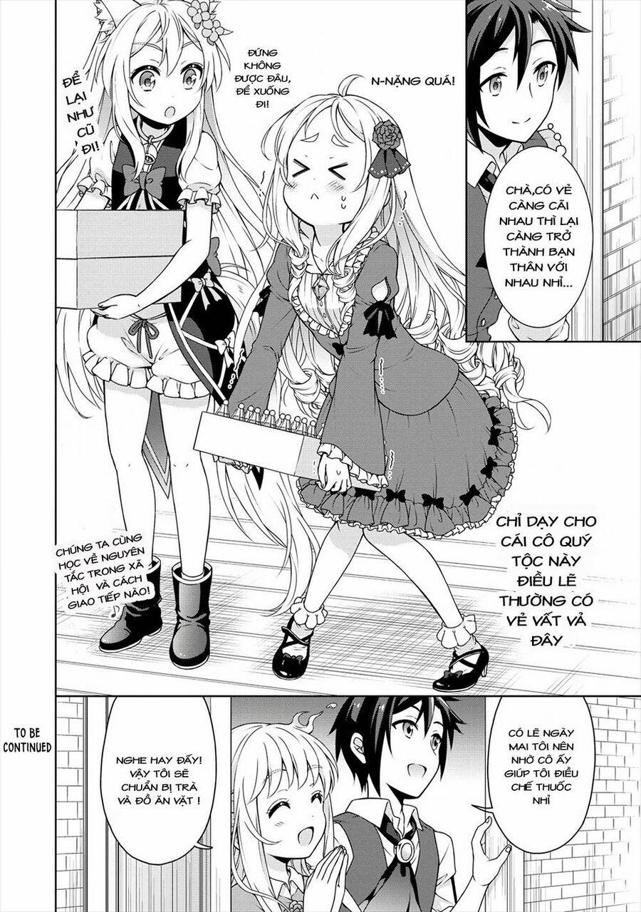 Cheat Kusushi No Slow Life: Isekai Ni Tsukurou Drugstore 19 trang 29