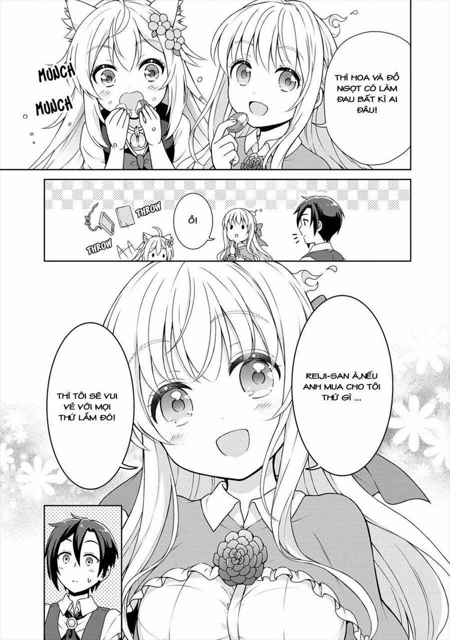 Cheat Kusushi No Slow Life: Isekai Ni Tsukurou Drugstore 19 trang 4