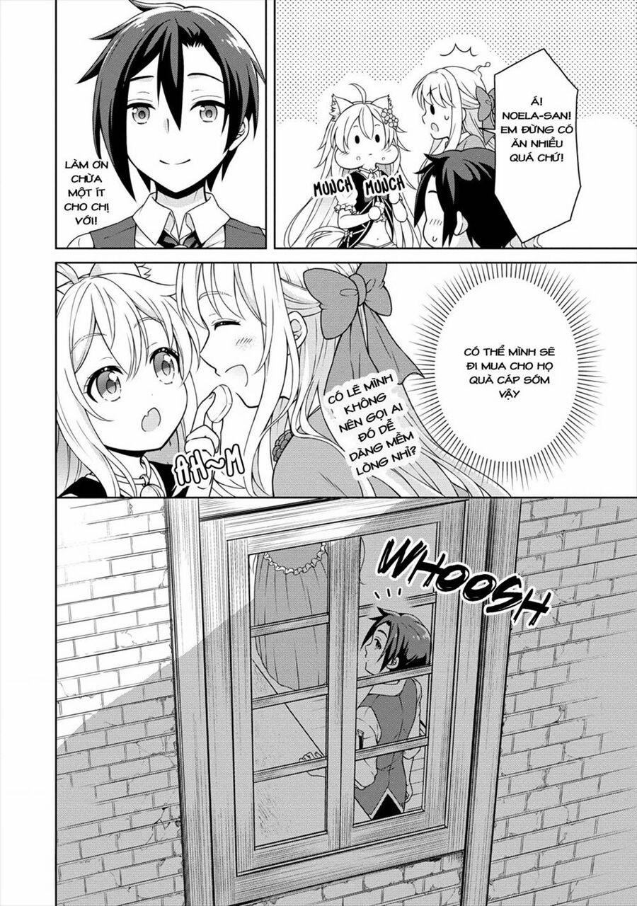 Cheat Kusushi No Slow Life: Isekai Ni Tsukurou Drugstore 19 trang 5