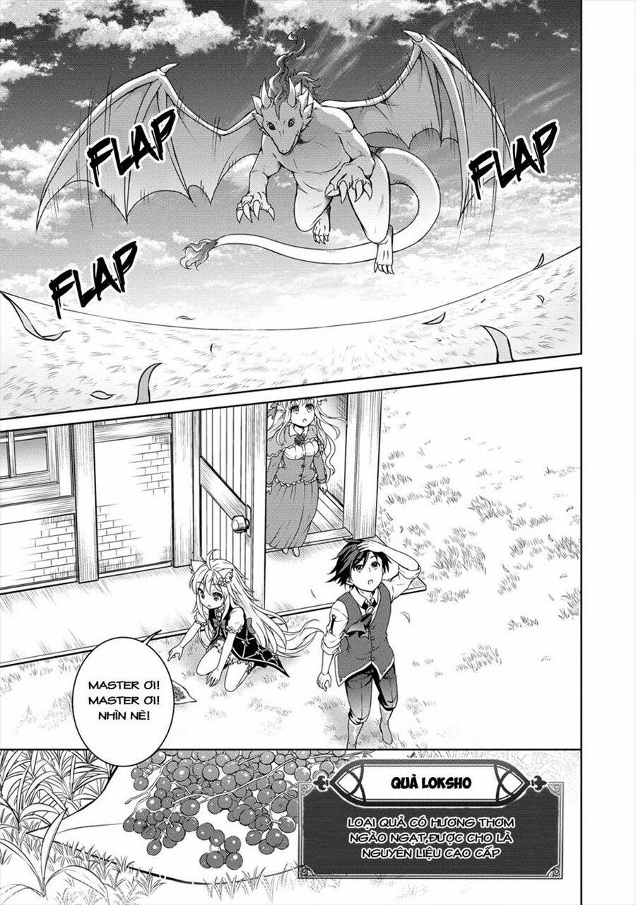 Cheat Kusushi No Slow Life: Isekai Ni Tsukurou Drugstore 19 trang 6