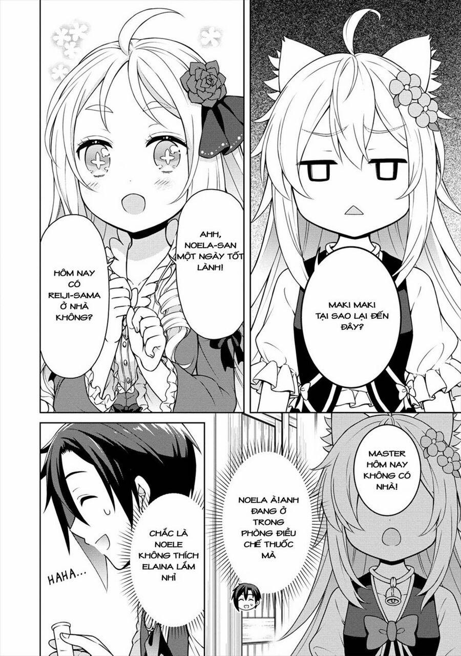 Cheat Kusushi No Slow Life: Isekai Ni Tsukurou Drugstore 19 trang 9