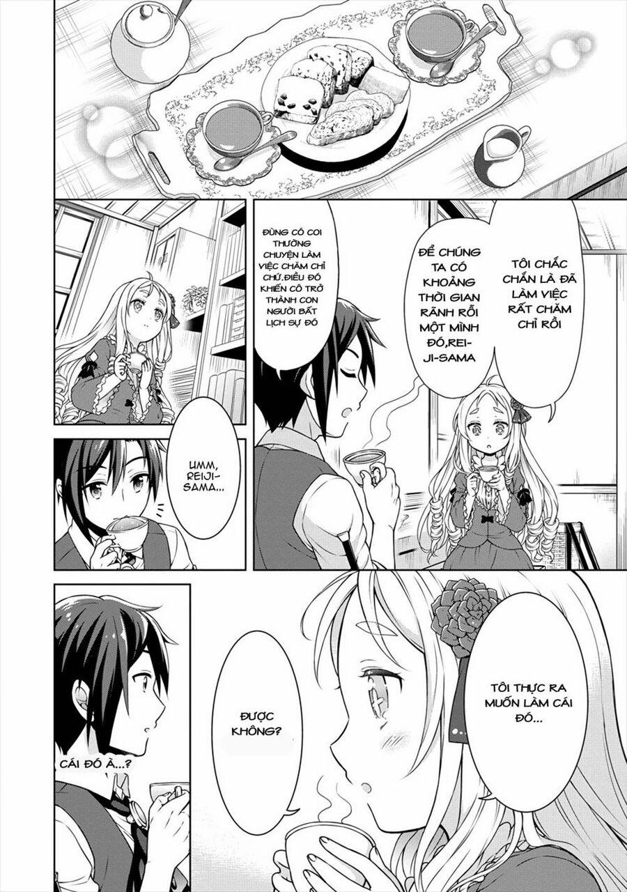 Cheat Kusushi No Slow Life: Isekai Ni Tsukurou Drugstore 20 trang 1