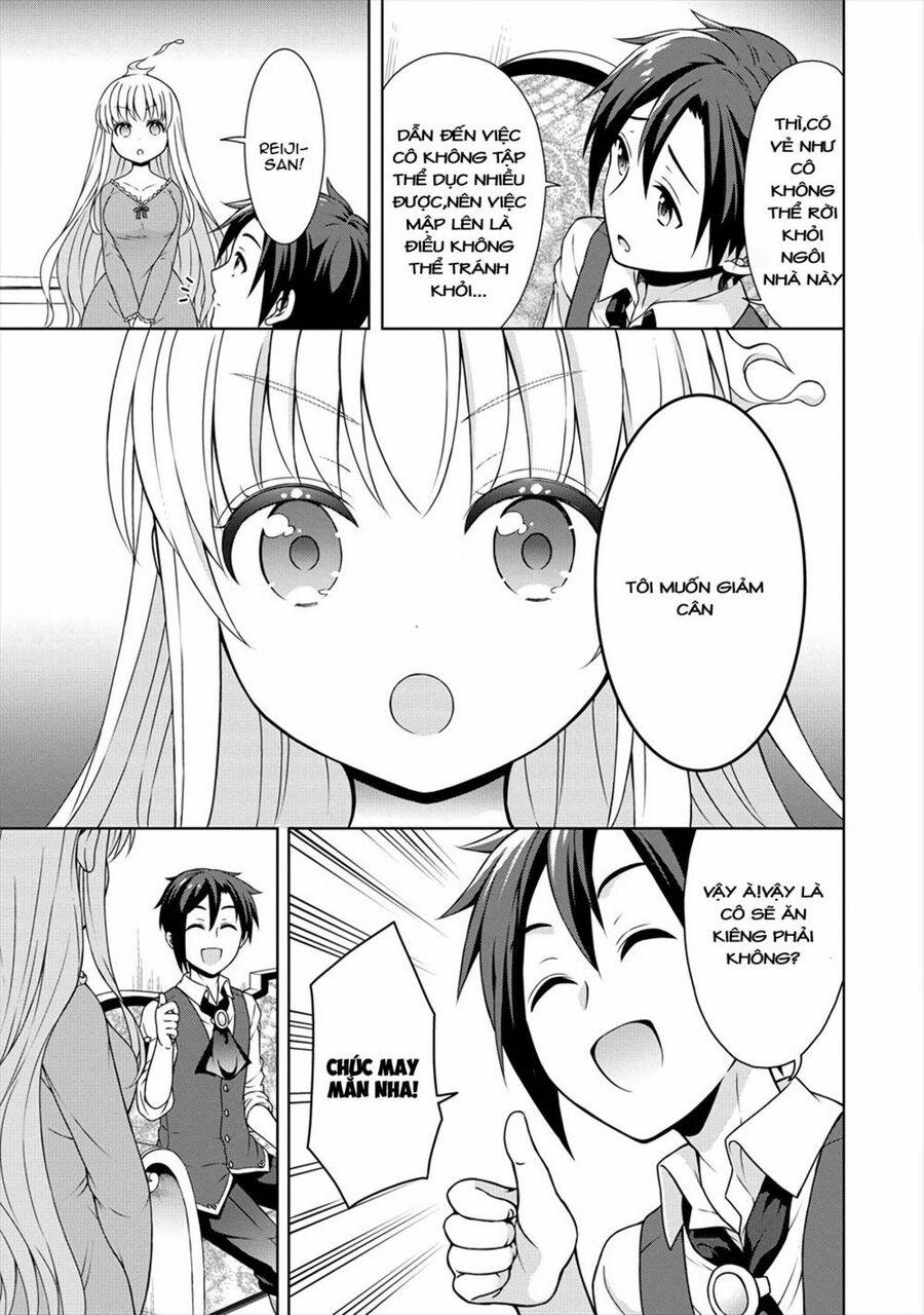 Cheat Kusushi No Slow Life: Isekai Ni Tsukurou Drugstore 20 trang 12