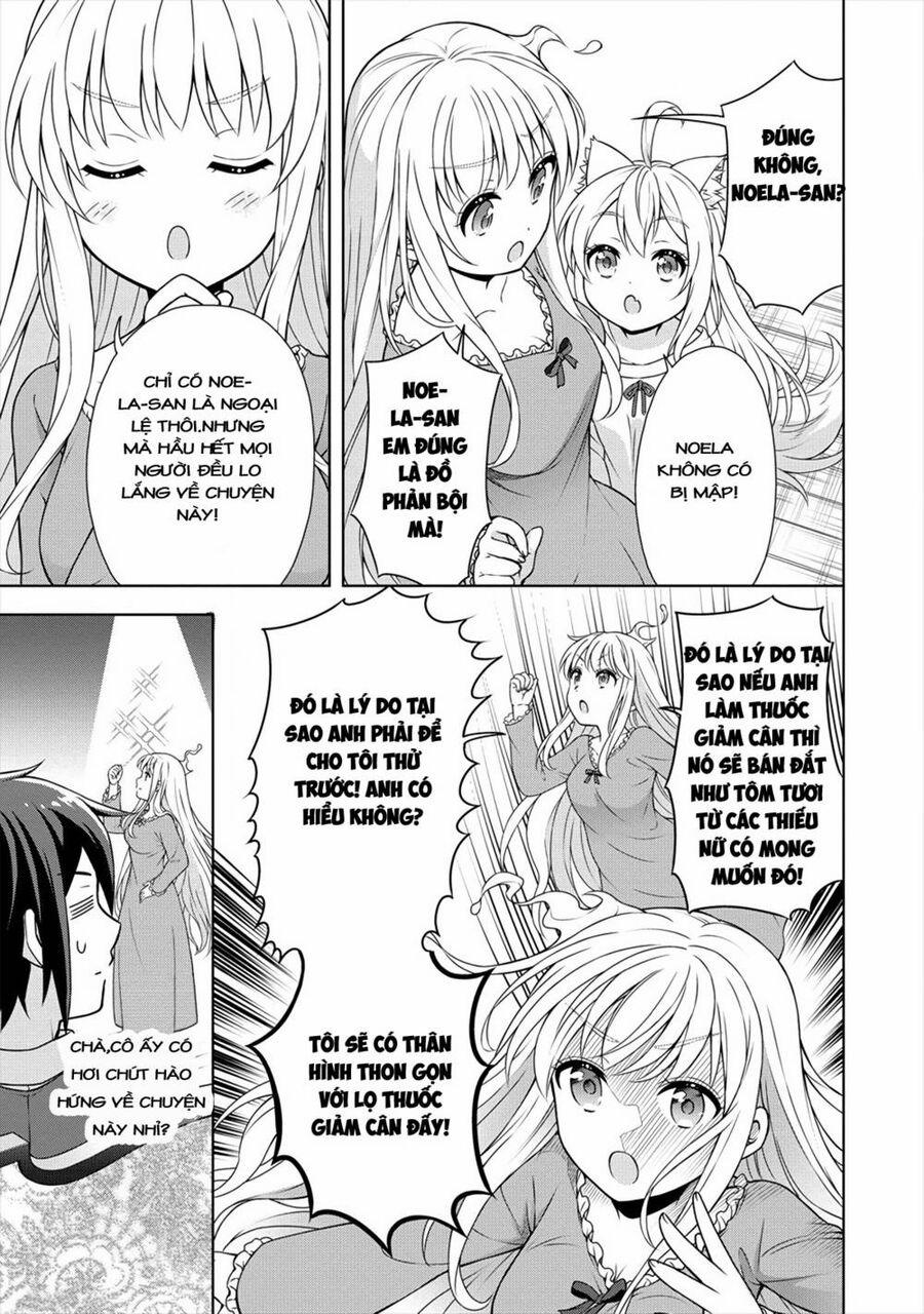 Cheat Kusushi No Slow Life: Isekai Ni Tsukurou Drugstore 20 trang 14