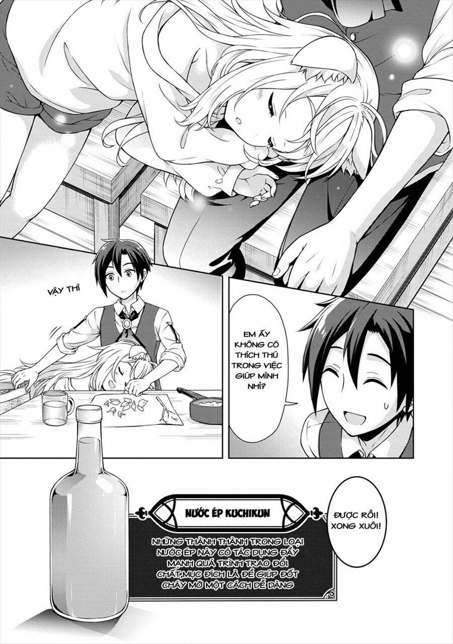 Cheat Kusushi No Slow Life: Isekai Ni Tsukurou Drugstore 20 trang 16