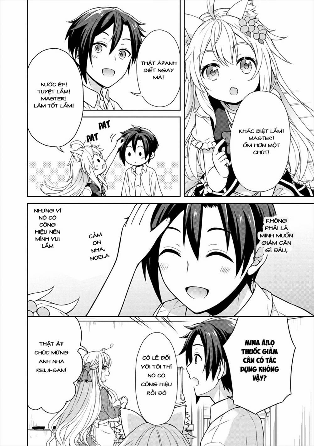 Cheat Kusushi No Slow Life: Isekai Ni Tsukurou Drugstore 21 trang 1