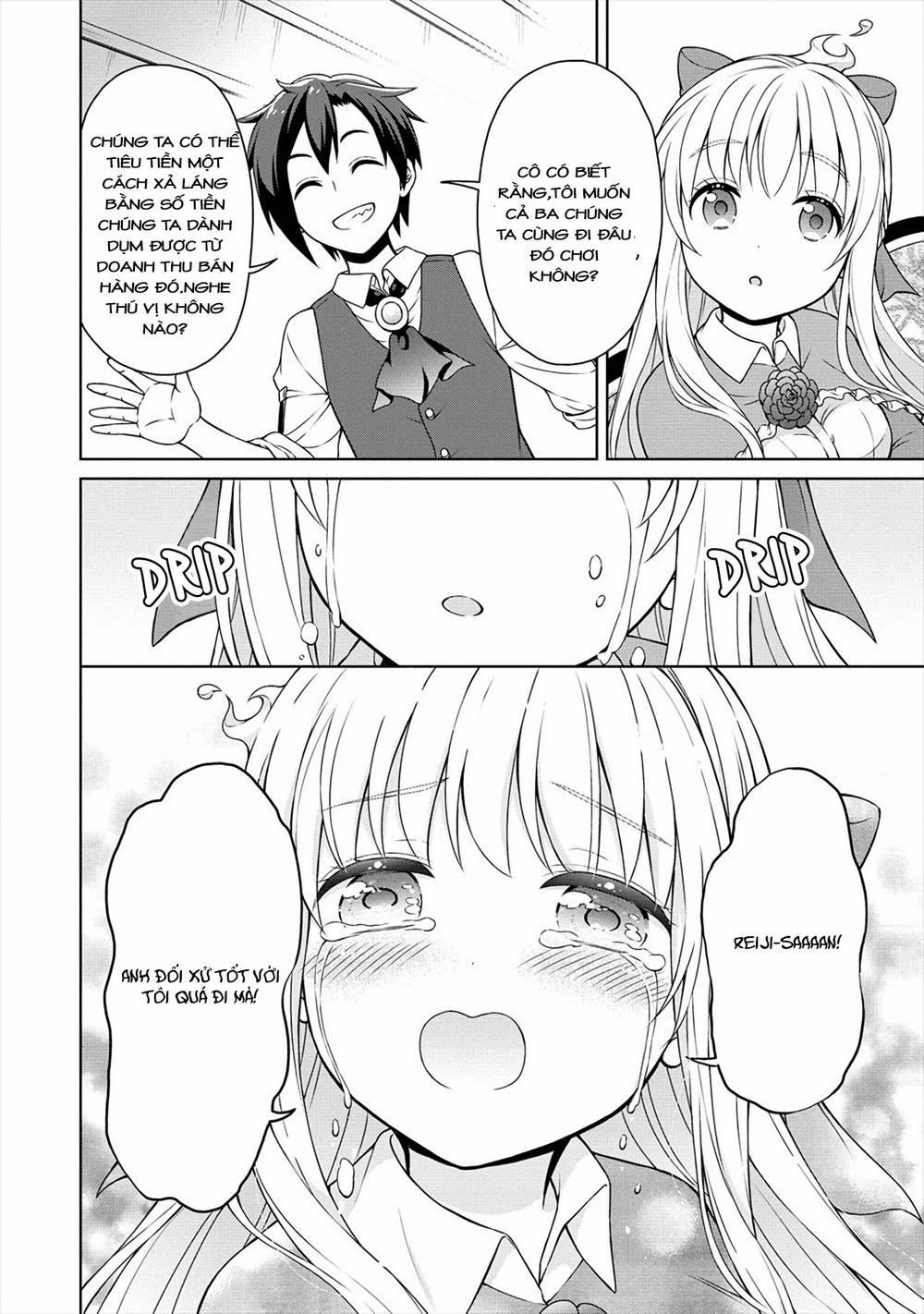 Cheat Kusushi No Slow Life: Isekai Ni Tsukurou Drugstore 21 trang 15