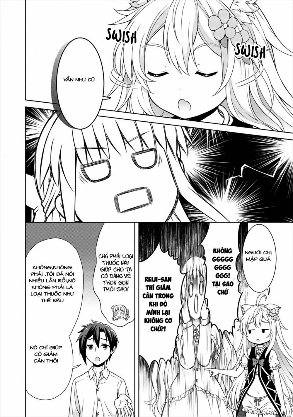 Cheat Kusushi No Slow Life: Isekai Ni Tsukurou Drugstore 21 trang 3