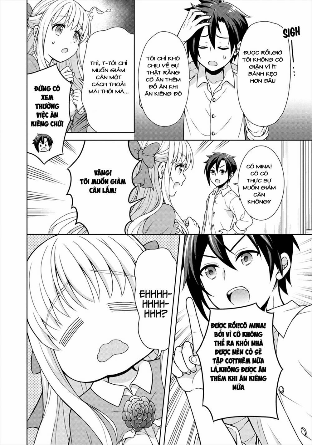 Cheat Kusushi No Slow Life: Isekai Ni Tsukurou Drugstore 21 trang 5