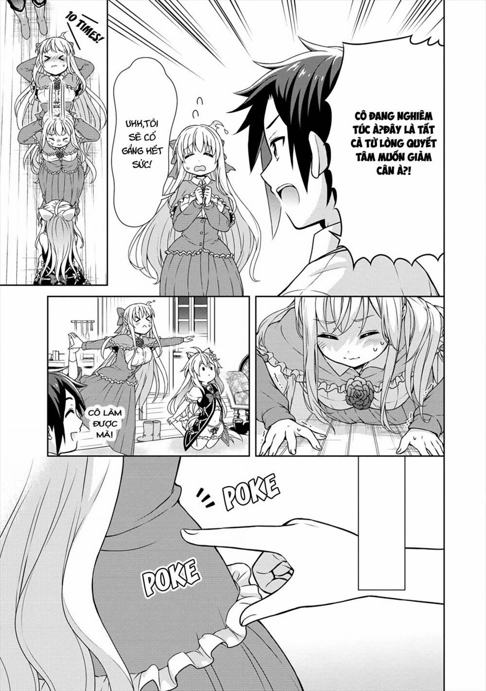 Cheat Kusushi No Slow Life: Isekai Ni Tsukurou Drugstore 21 trang 6