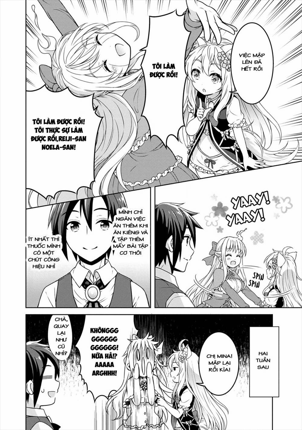 Cheat Kusushi No Slow Life: Isekai Ni Tsukurou Drugstore 21 trang 7