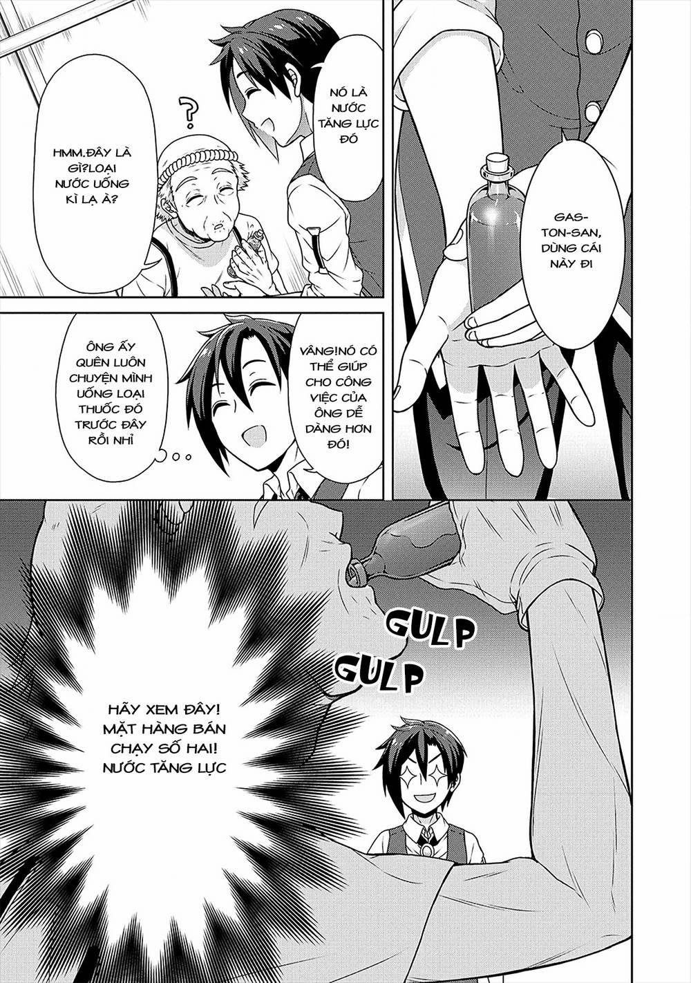 Cheat Kusushi No Slow Life: Isekai Ni Tsukurou Drugstore 22 trang 6