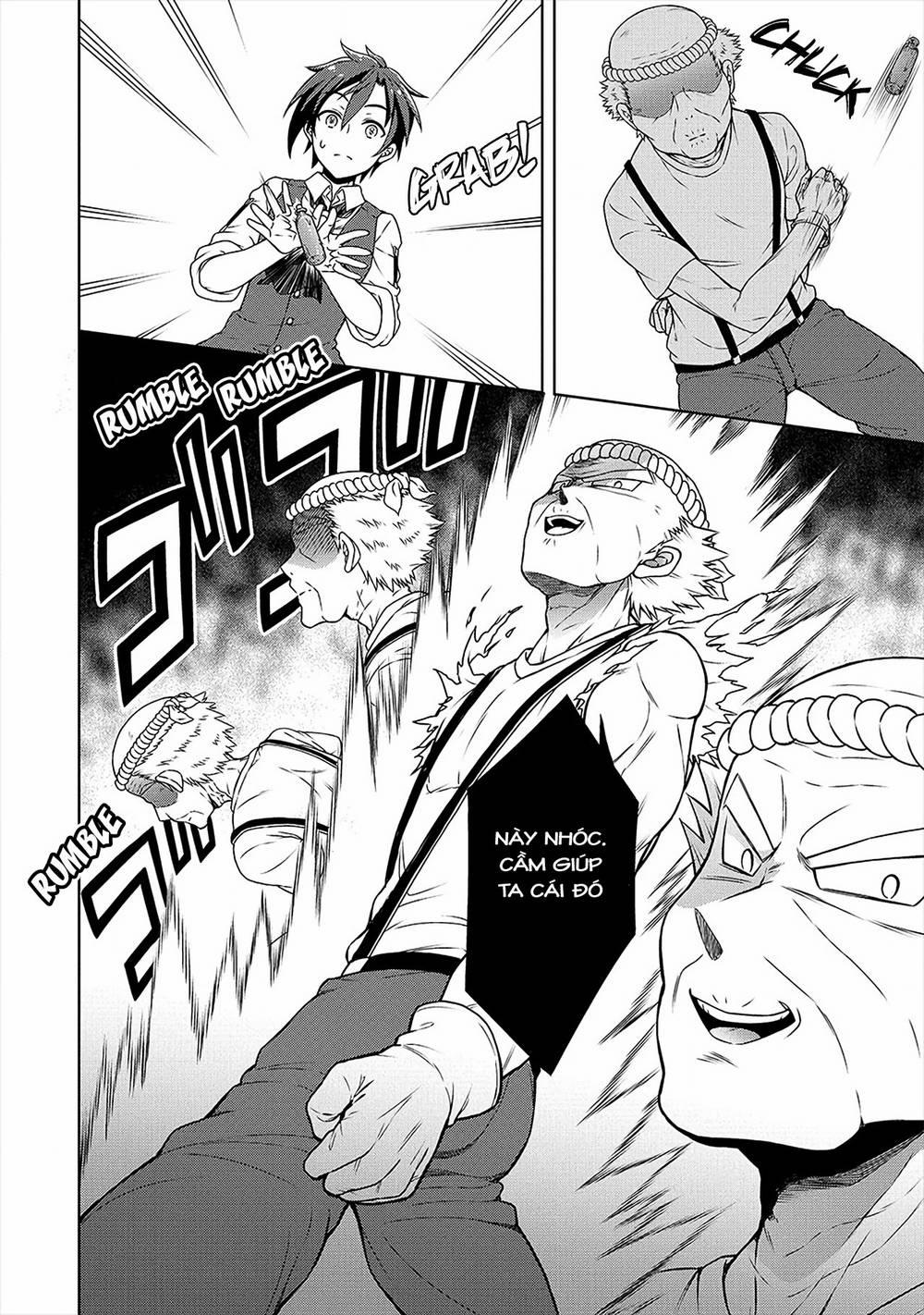 Cheat Kusushi No Slow Life: Isekai Ni Tsukurou Drugstore 22 trang 7