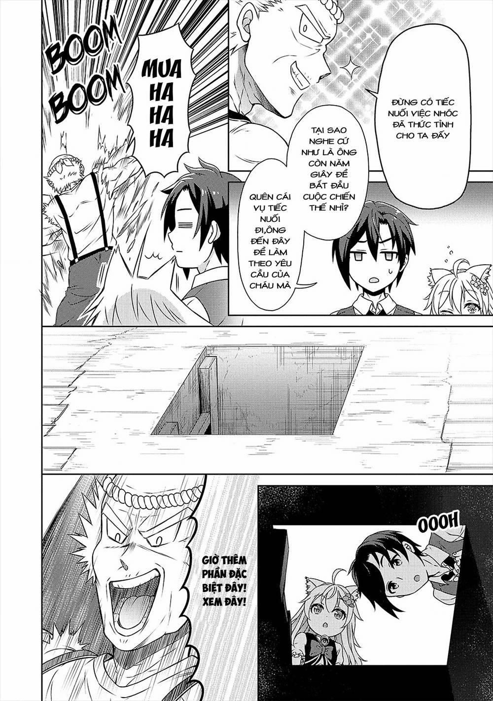 Cheat Kusushi No Slow Life: Isekai Ni Tsukurou Drugstore 22 trang 9