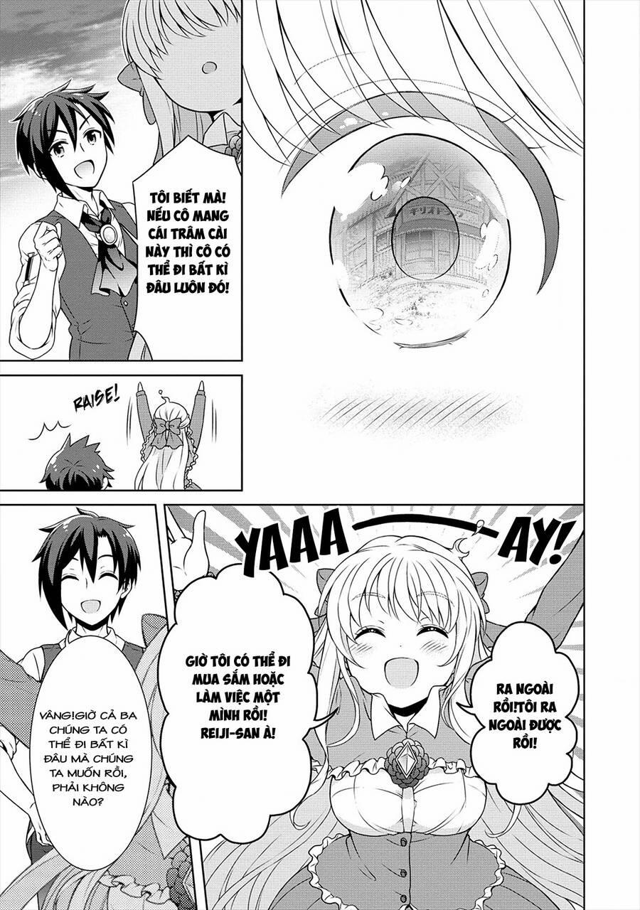 Cheat Kusushi No Slow Life: Isekai Ni Tsukurou Drugstore 23 trang 10