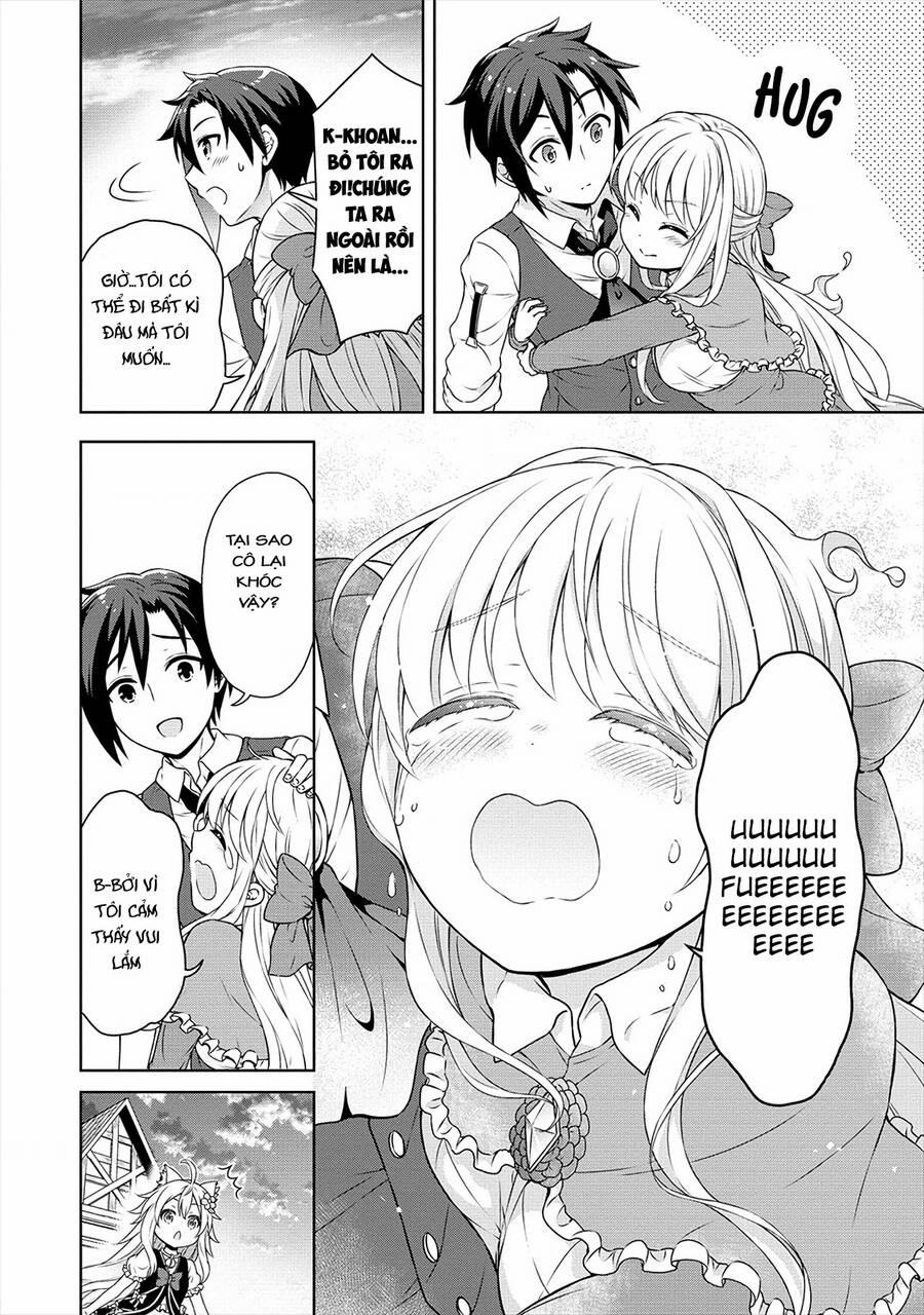 Cheat Kusushi No Slow Life: Isekai Ni Tsukurou Drugstore 23 trang 11