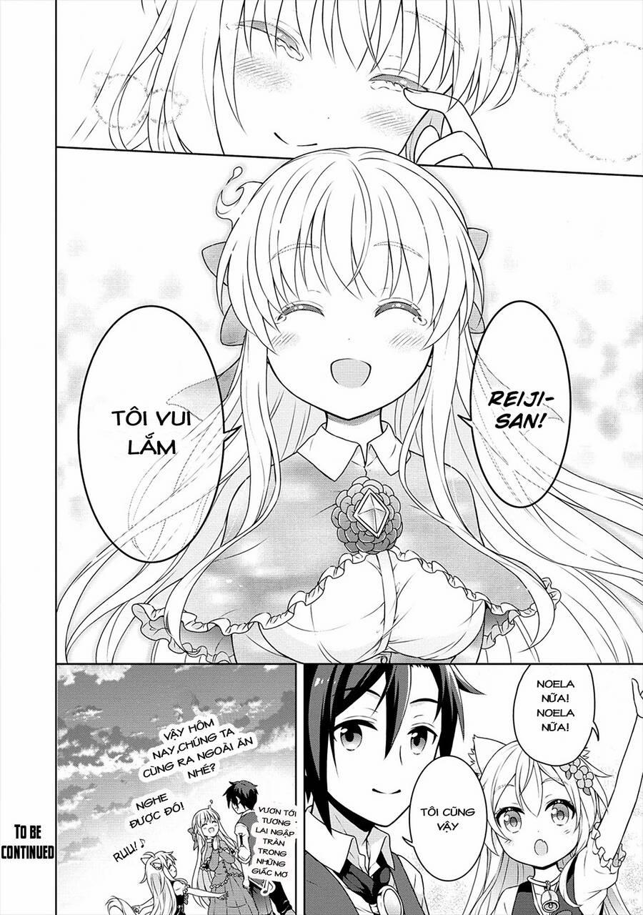 Cheat Kusushi No Slow Life: Isekai Ni Tsukurou Drugstore 23 trang 13