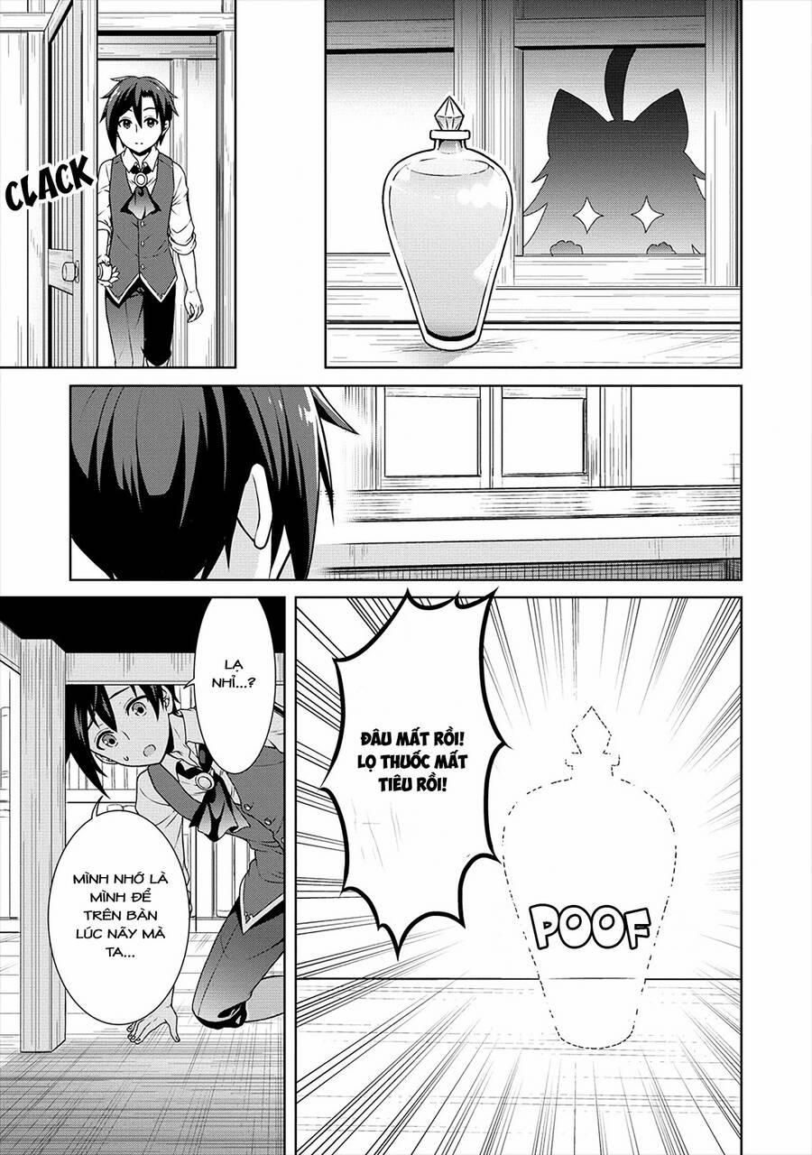 Cheat Kusushi No Slow Life: Isekai Ni Tsukurou Drugstore 24 trang 10