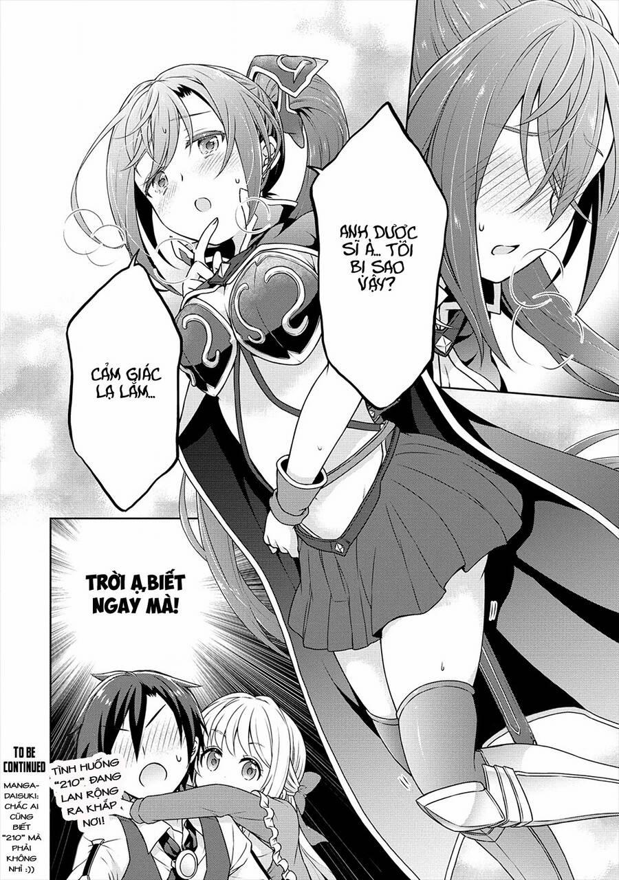 Cheat Kusushi No Slow Life: Isekai Ni Tsukurou Drugstore 24 trang 24