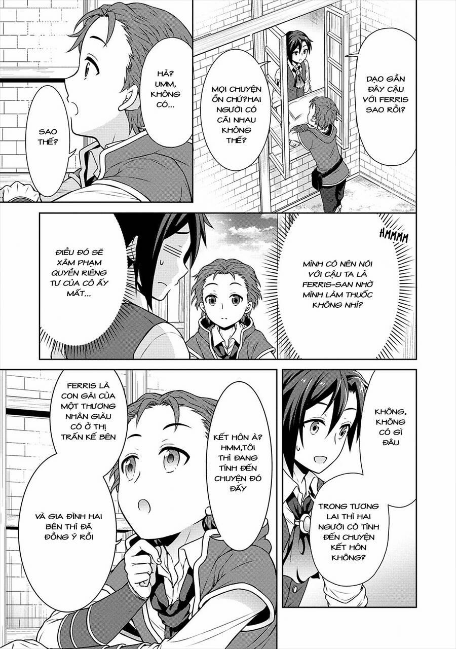 Cheat Kusushi No Slow Life: Isekai Ni Tsukurou Drugstore 24 trang 4