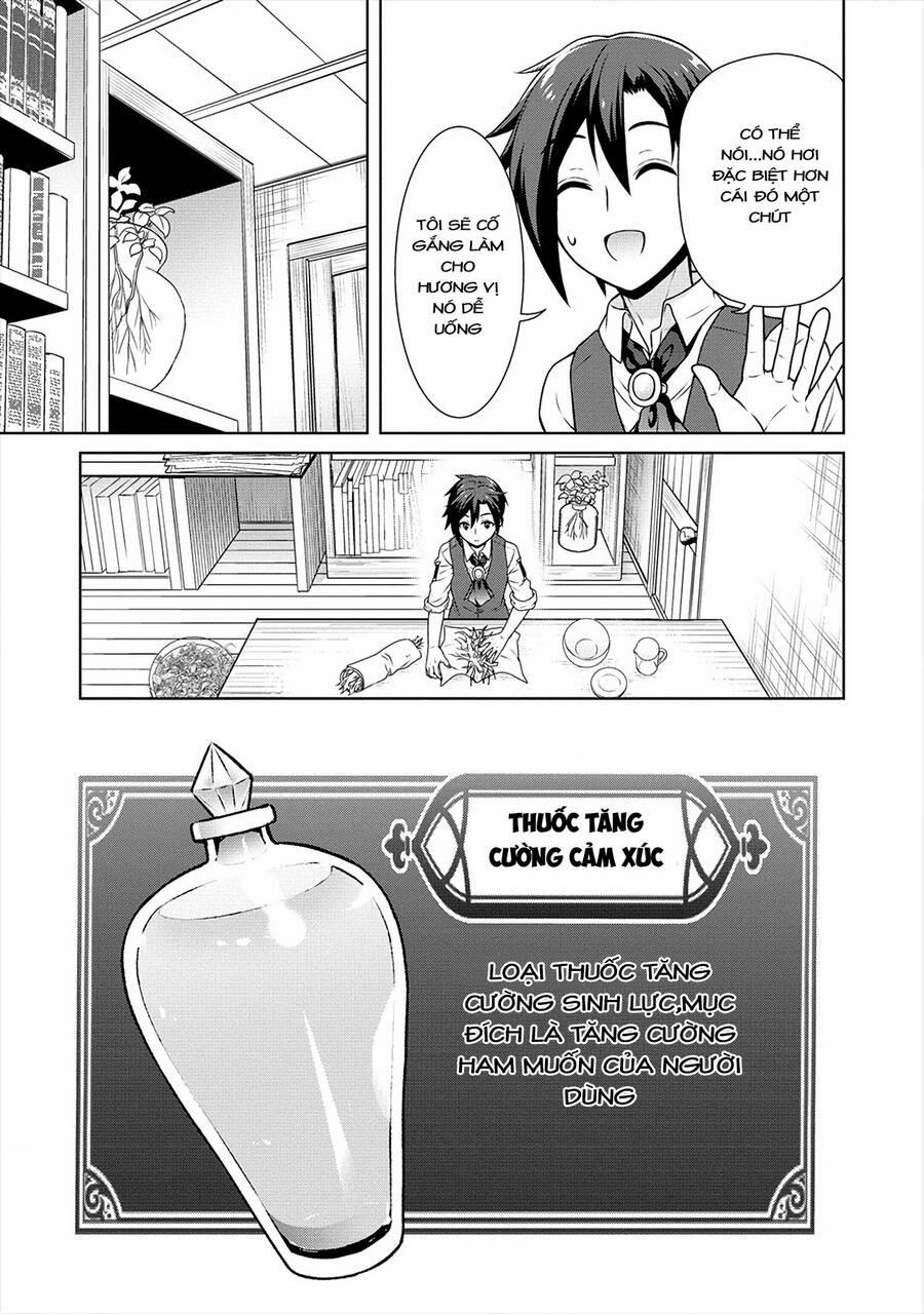 Cheat Kusushi No Slow Life: Isekai Ni Tsukurou Drugstore 24 trang 8