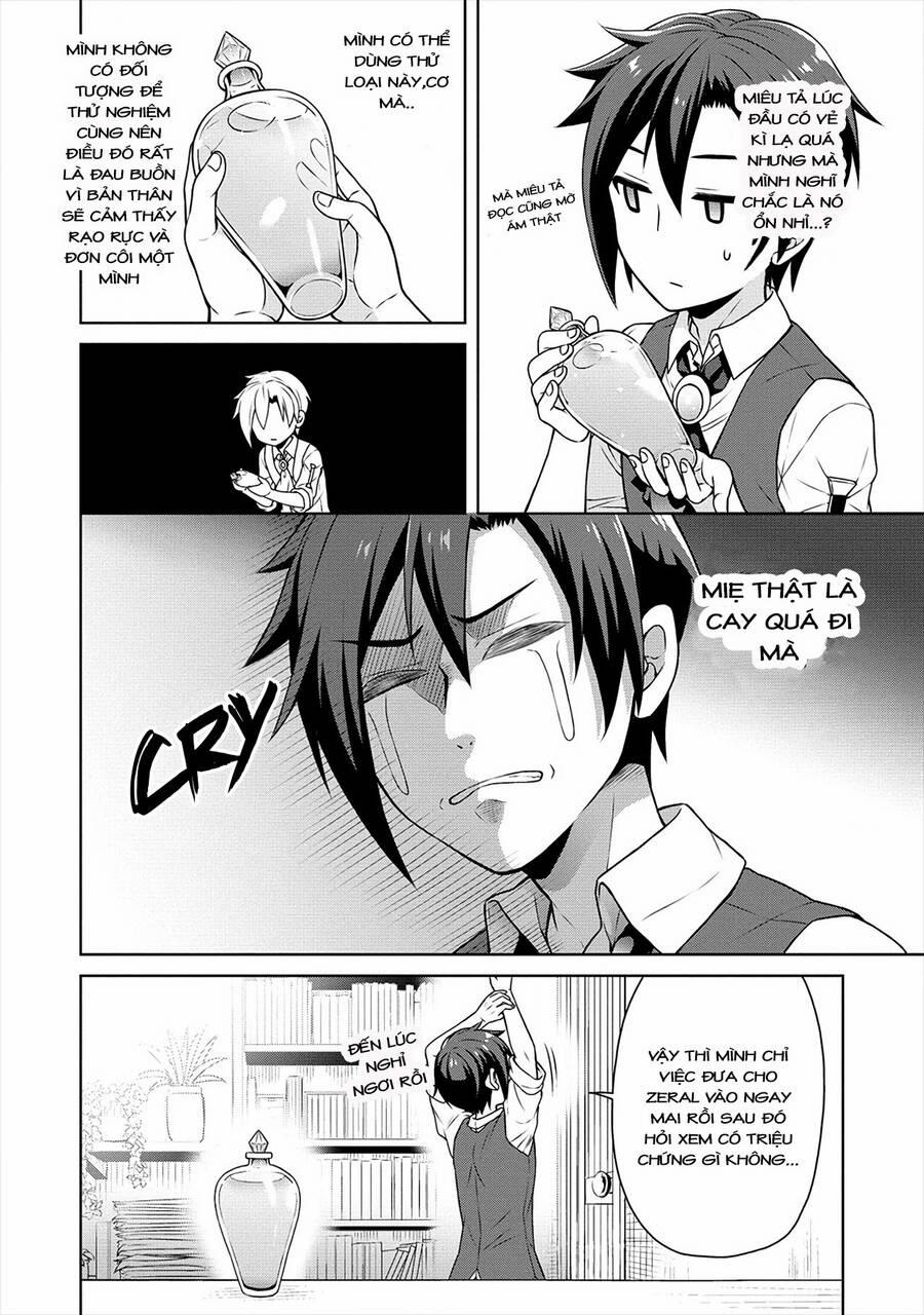 Cheat Kusushi No Slow Life: Isekai Ni Tsukurou Drugstore 24 trang 9