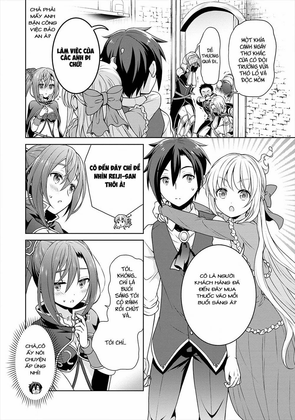 Cheat Kusushi No Slow Life: Isekai Ni Tsukurou Drugstore 25 trang 1