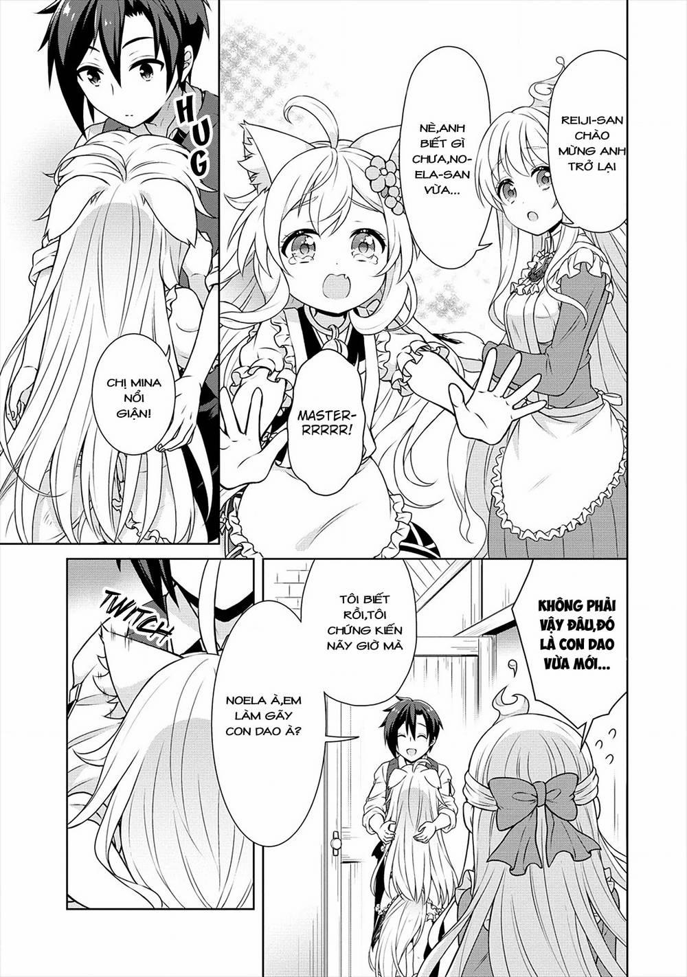 Cheat Kusushi No Slow Life: Isekai Ni Tsukurou Drugstore 25 trang 24