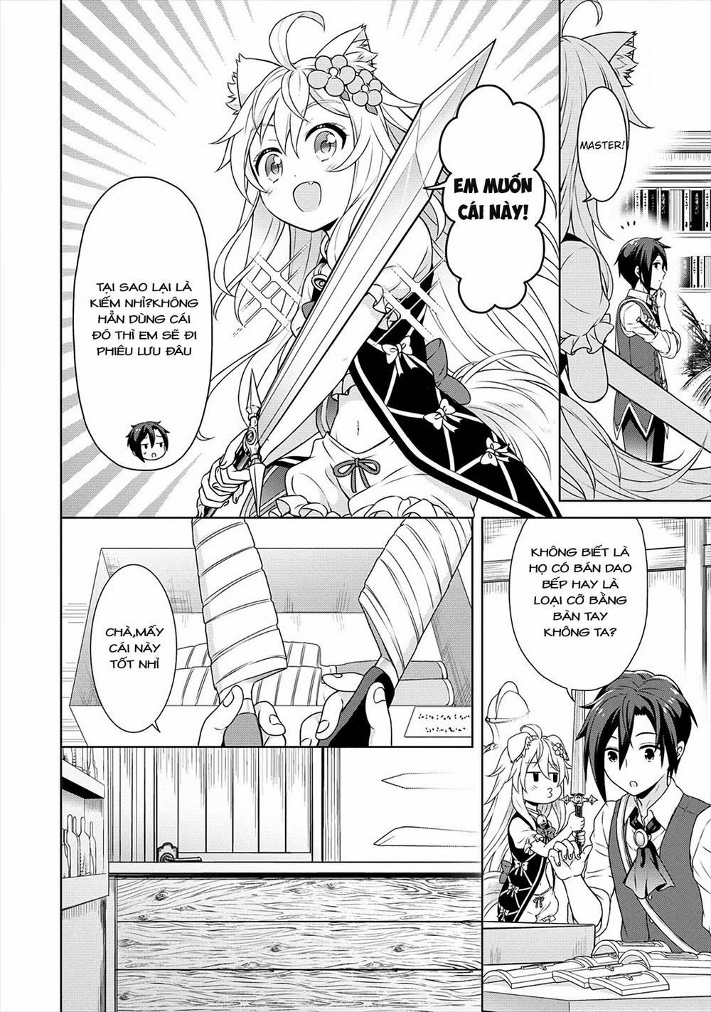 Cheat Kusushi No Slow Life: Isekai Ni Tsukurou Drugstore 25 trang 27