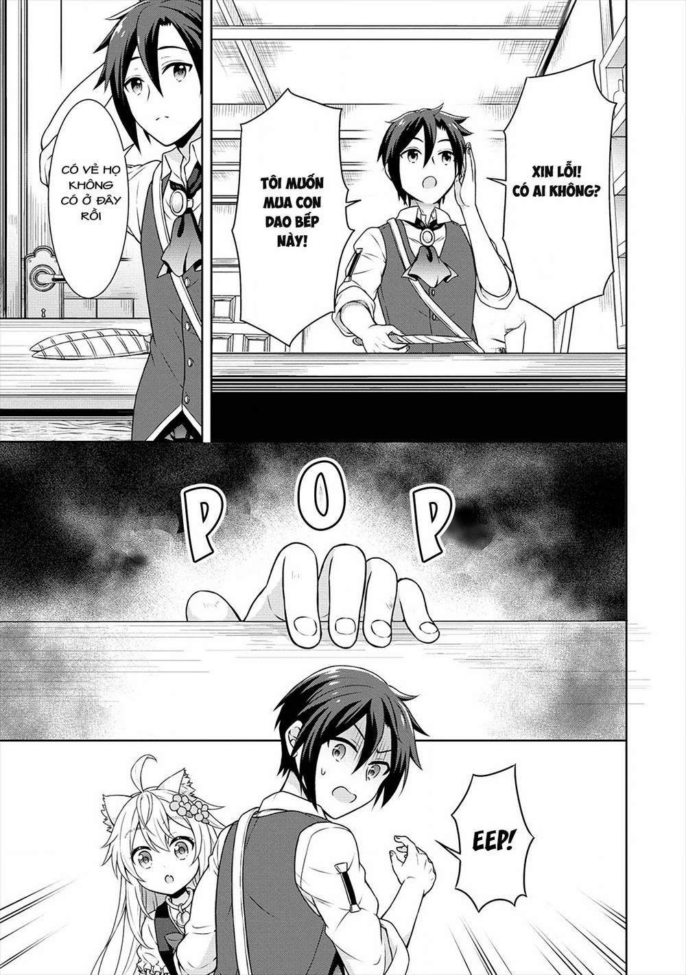 Cheat Kusushi No Slow Life: Isekai Ni Tsukurou Drugstore 25 trang 28