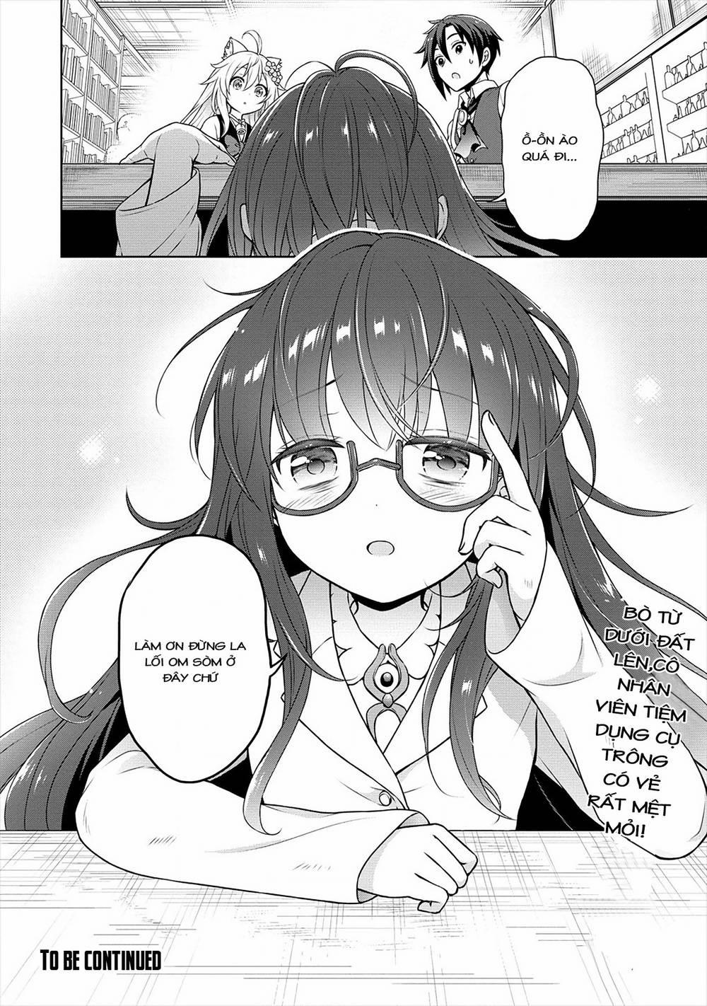 Cheat Kusushi No Slow Life: Isekai Ni Tsukurou Drugstore 25 trang 29