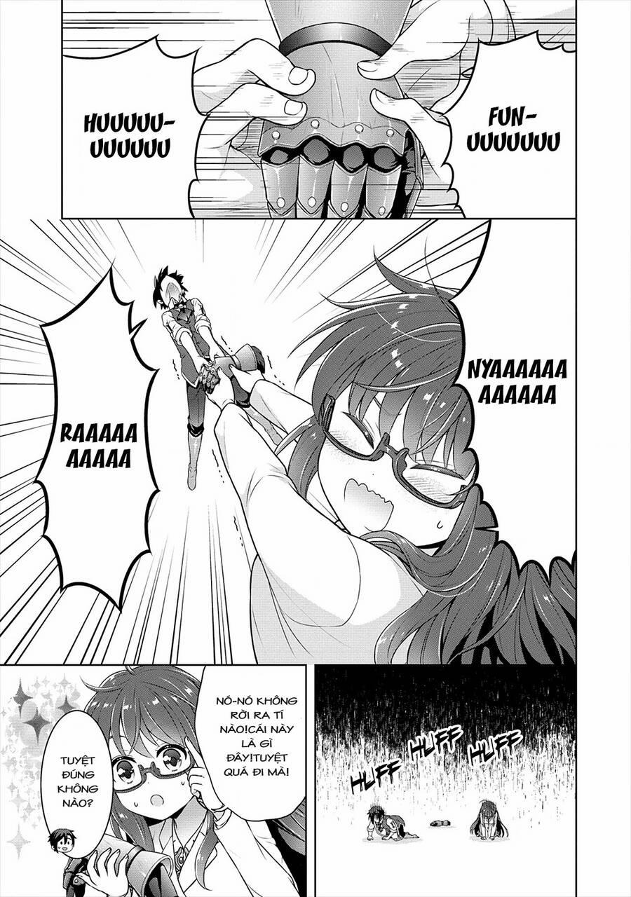 Cheat Kusushi No Slow Life: Isekai Ni Tsukurou Drugstore 26 trang 10