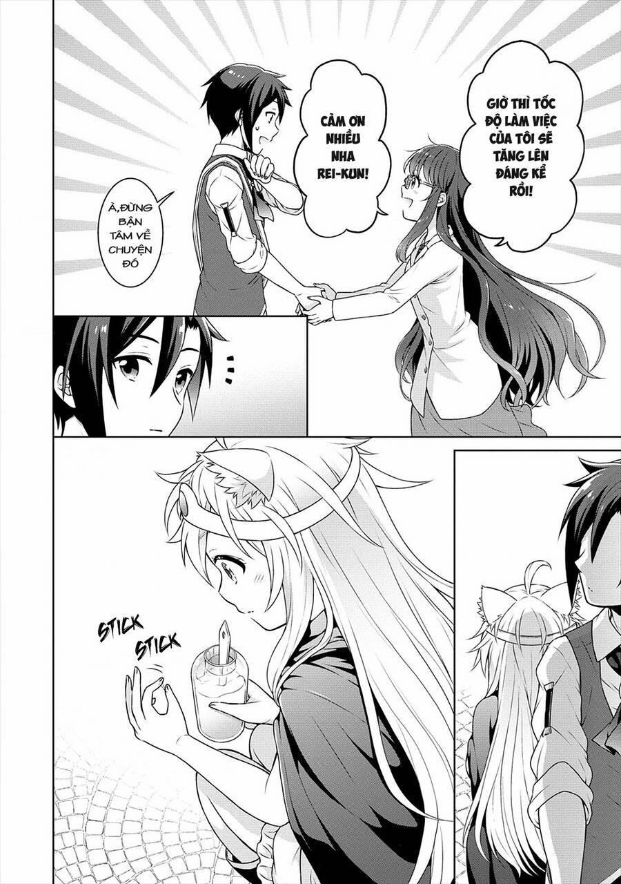 Cheat Kusushi No Slow Life: Isekai Ni Tsukurou Drugstore 26 trang 11