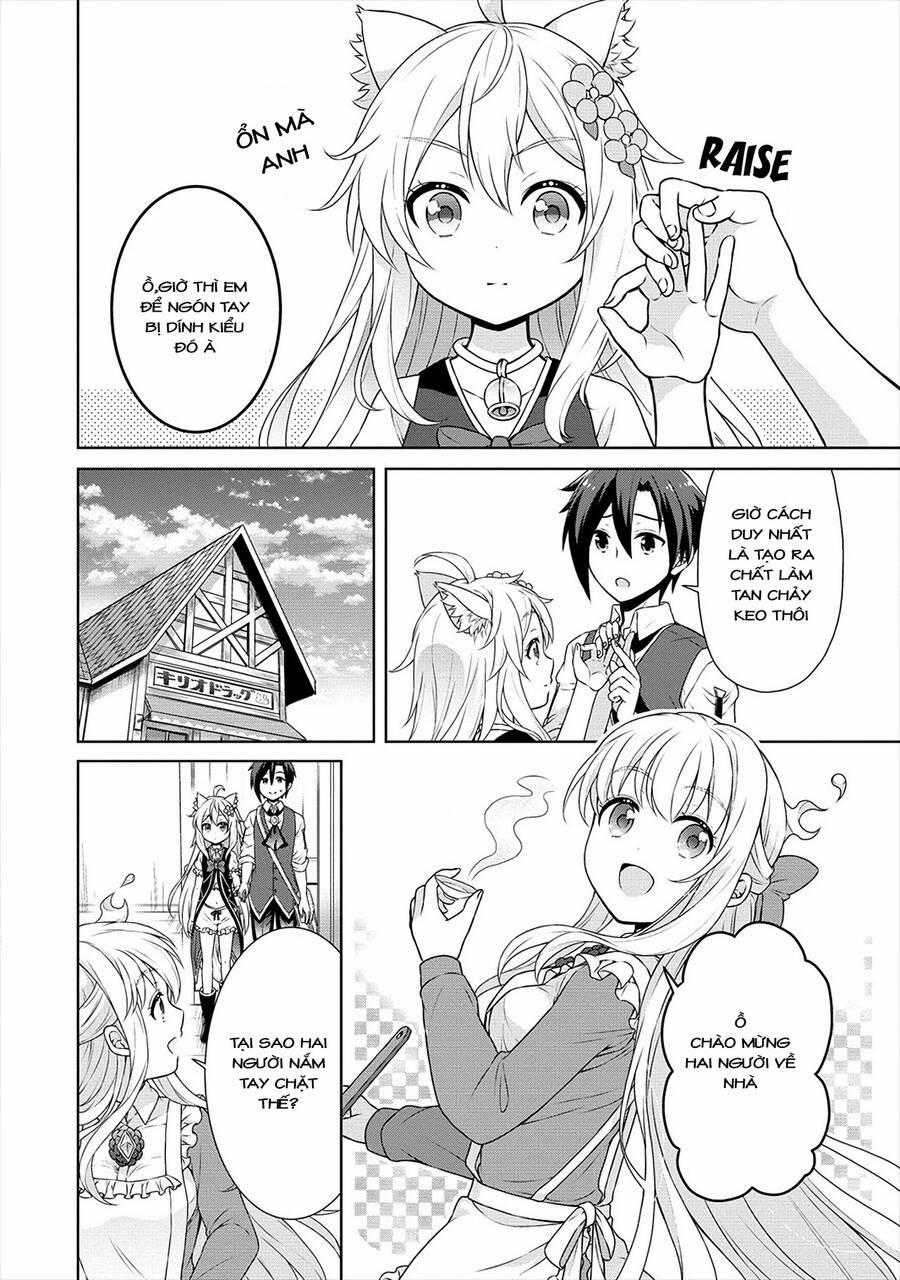 Cheat Kusushi No Slow Life: Isekai Ni Tsukurou Drugstore 26 trang 15