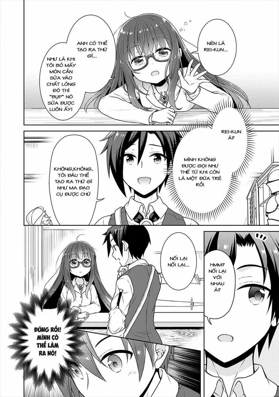 Cheat Kusushi No Slow Life: Isekai Ni Tsukurou Drugstore 26 trang 3