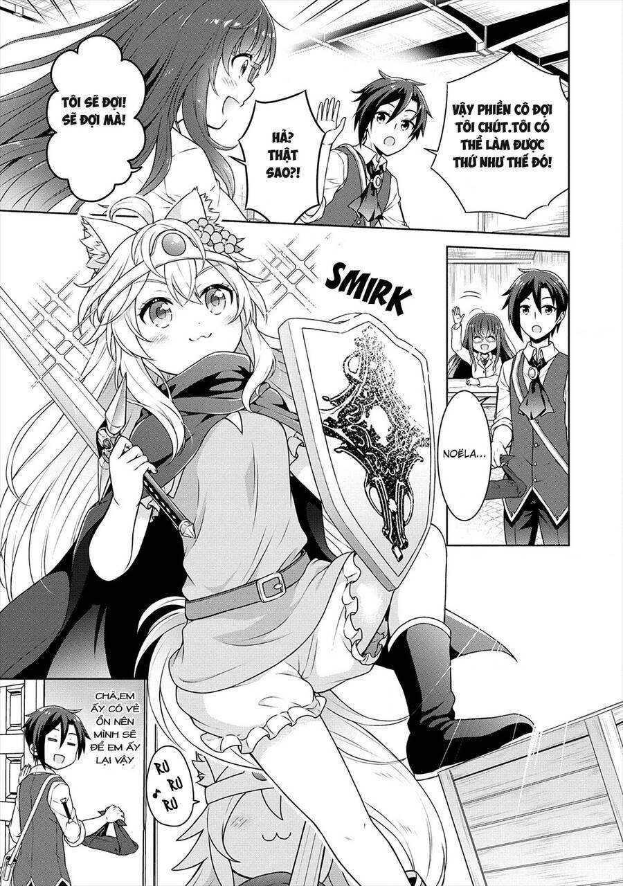 Cheat Kusushi No Slow Life: Isekai Ni Tsukurou Drugstore 26 trang 4